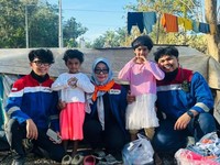 Pertamina Salurkan Air Bersih Siap Minum bagi Warga Aceh Tamiang