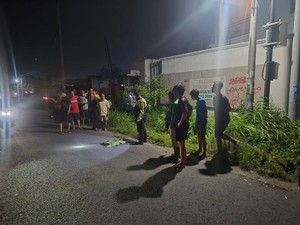 Video: Remaja Naik Motor Bonceng Tiga Tabrak Tiang di Bantul, 2 Tewas
