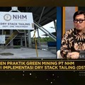 Lewat Teknologi Ini, NHM Berkomitmen Terapkan Praktik Green Mining