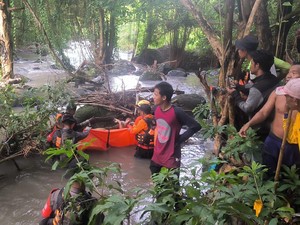 Wanita Lansia Ditemukan Tewas di Sungai Parepare Usai Tenggelam di Sidrap