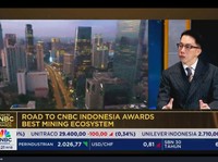 Presdir CBRE Ungkap Lonjakan Saham Perusahaan Dipicu Hal Ini