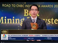 Cakra Buana Resources Energy Jadi The Fastest Growing Stock 2025