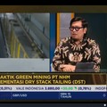 Dorong Praktik Green Mining, Ini Misi Besar NHM