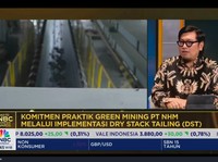 Dorong Praktik Green Mining, Ini Misi Besar NHM