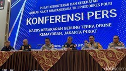 10 dari 22 Jasad Korban Kebakaran Terra Drone Teridentifikasi, Ini Daftarnya