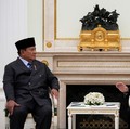 Top! Prabowo Undang Putin ke Indonesia, Akan Datang 2026-2027