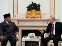 Top! Prabowo Undang Putin ke Indonesia, Akan Datang 2026-2027