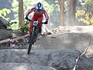 Rendy Varera Sumbang Emas Keenam Indonesia di Hari Kedua SEA Games 2025