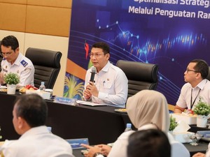 Jelang Nataru, Pemprov Banten Gelar Pasar Murah untuk Cegah Penimbunan Pangan