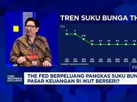 Video: Siap-siap! Rupiah & IHSG Bakal Menguat Saat Bunga The Fed Turun