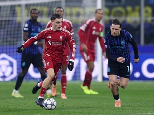 Inter Kecewa dan Marah