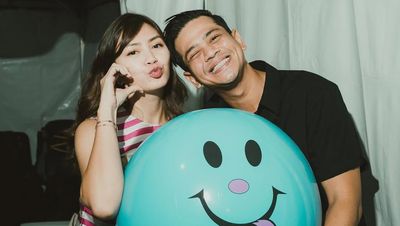 Surya Insomnia Ultah, Istri Doakan Makin Bersinar Terang