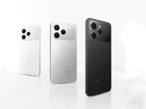 Tecno Spark 40 Bawa Fitur AI, Harga Mulai Rp 1,7 Jutaan