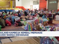 Video: Thailand-Kamboja Memanas, 120 Ribu Warga Dievakuasi