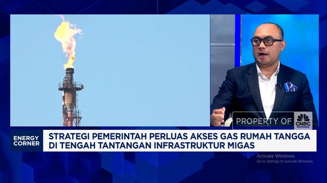 Video: Tim Ahli Bahlil Ungkap Jurus Tarik Investor Hulu Migas RI