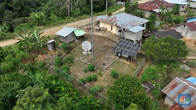 Di Jalur Sutera RI Dekat Malaysia, Uang Mengalir Ratusan Juta per Hari