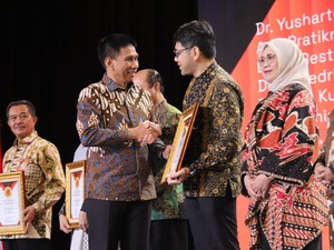 Wamendagri Wiyagus Bicara Pentingnya Inovasi Daerah Dukung Asta Cita Presiden