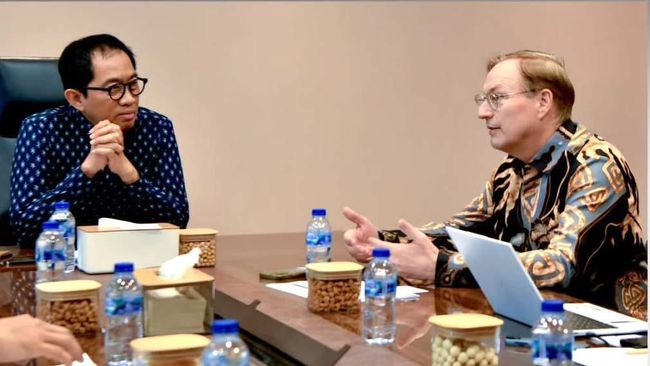 Ford Mau Bangun Pabrik di RI, Wamenperin Ungkap Rencana Besarnya