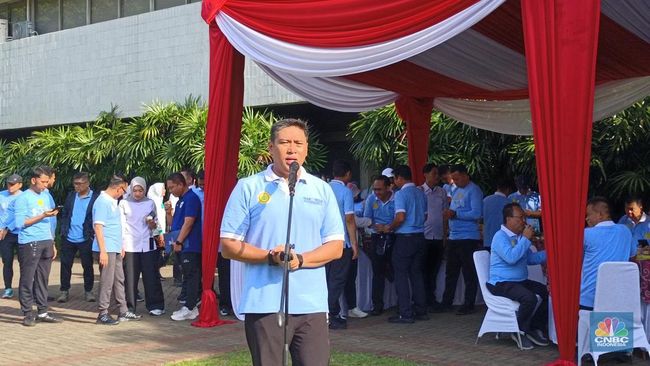 Wamentan Sudaryono Luruskan Info Viral Harga Beras Bantuan Rp60 Ribu