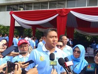 Wamentan Sudaryono Targetkan Kementan Jadi 'Juara Anti Korupsi'