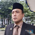 Wakil Wali Kota Bandung Erwin Jadi Tersangka Penyalahgunaan Kewenangan