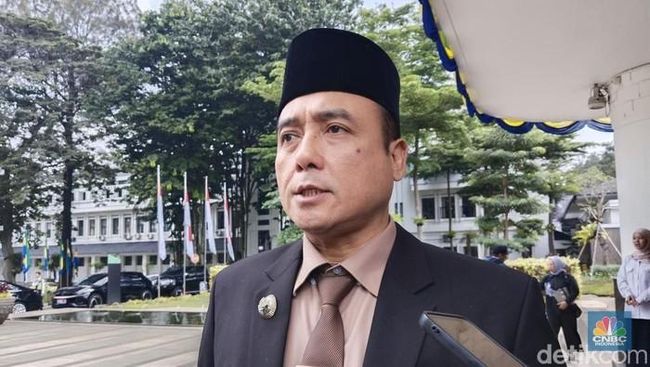Wakil Wali Kota Bandung Erwin Jadi Tersangka Penyalahgunaan Kewenangan
