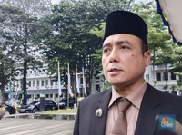 Wakil Wali Kota Bandung Erwin Jadi Tersangka Penyalahgunaan Kewenangan