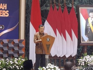 Video Cerita JK Sempat Ngira Bakal Ditawari Jadi Cawapres Megawati