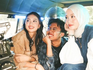 Zara Leola Bawa Lagu Apanya Dong ke Era Baru, Fresh dengan Hip-Dut!