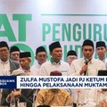 Video: Zulfa Mustofa Ditunjuk sebagai Pj Ketum PBNU hingga 2026
