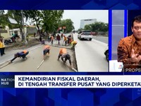 Video: 2026, Jateng Mau Pangkas Pengangguran - Bangun Giant Sea Wall