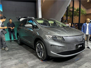 Aletra L8 EV Tawarkan Kabin Terluas dan Suspensi Nyaman di Kelasnya