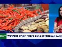 Video: Amankan Stok & Harga Pangan 2026, Cuaca Ekstrem Jadi Kendala