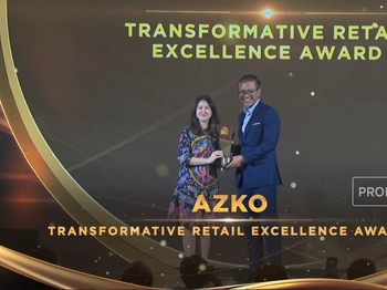 Video: AZKO Raih Penghargaan 