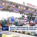 Video: Bakal Beroperasi 2026, Progres Tol Bocimi Seksi 3 Capai 66%