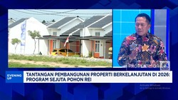 Video: Banjir & Longsor Mengancam RI, Pengusaha Dorong Properti Hijau