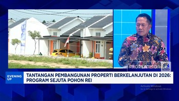 Video: Banjir & Longsor Mengancam RI, Pengusaha Dorong Properti Hijau