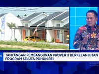 Video: Banjir & Longsor Mengancam RI, Pengusaha Dorong Properti Hijau