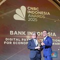 Top! BI Raih Digital Payment Revolution for Economic Growth Award