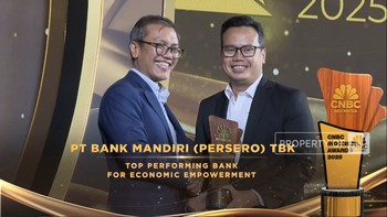 Video: Mandiri Raih 