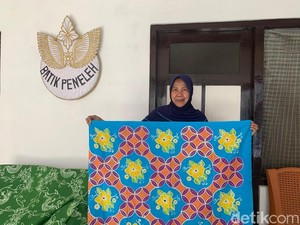 Perjalanan Batik Peneleh dari Kampung Jadi Ikon Suvenir Surabaya