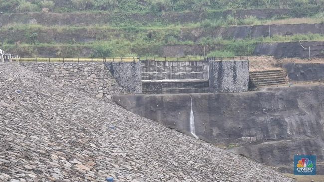 Bendungan Ini Disebut Jadi Penyelemat yang Kurangi Banjir Jakarta