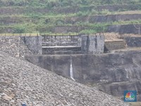 Bendungan Ini Disebut Jadi Penyelemat yang Kurangi Banjir Jakarta