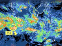 RI Dikepung 3 Siklon, Kepala BMKG Beri Warning
