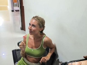Video: Bonnie Blue Ditangkap Tak Terkait Konten Porno, Tapi soal Ini
