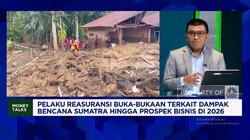 Video: Bos Reasuransi Ungkap Efek Banjir Sumatra ke Lonjakan Klaim