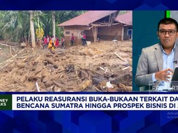 Video: Bos Reasuransi Ungkap Efek Banjir Sumatra ke Lonjakan Klaim