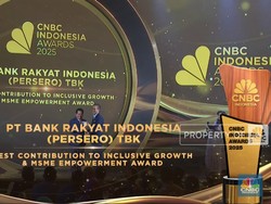 Video: BRI "Best Contribution To Inclusive Growth & MSME Empowerment"