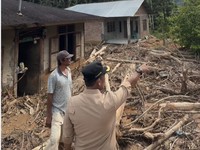 Masinton Perpanjang Tanggap Darurat Bencana, Minta Bantuan & OMC