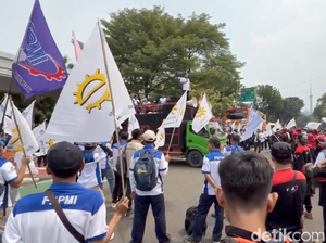 Video: Buruh Ancam Mogok Nasional Jika Tuntutan UMP 2026 Diabaikan!